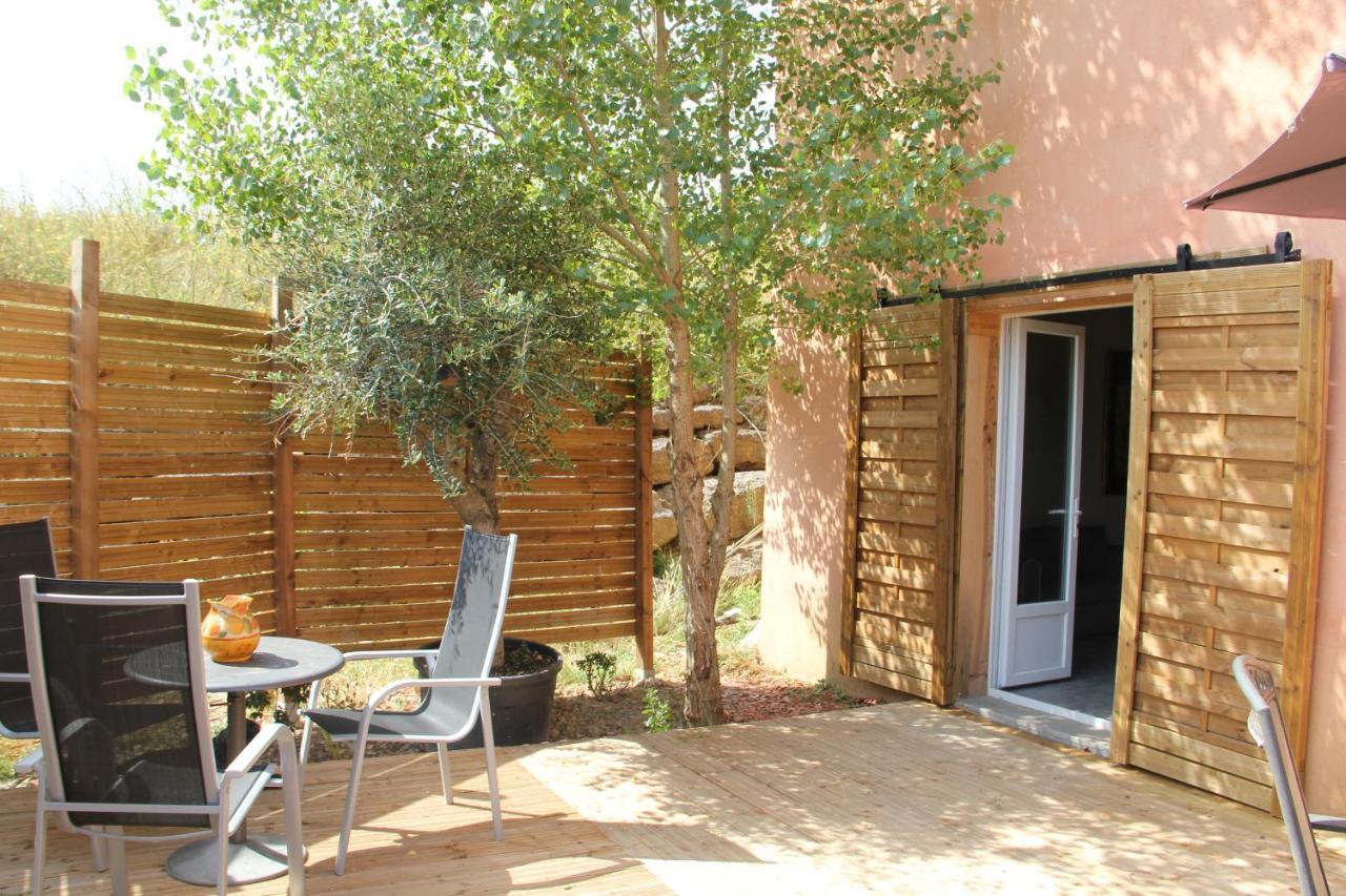 O'Vineyards B&B Carcassonne Villemoustaussou Экстерьер фото